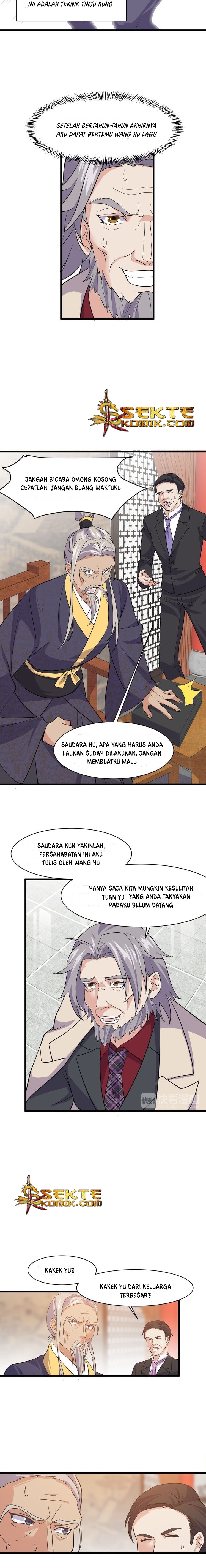 Super Bodyguard Chapter 05 Gambar 11